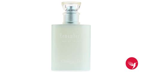 Remember Me by Dior (for women) 